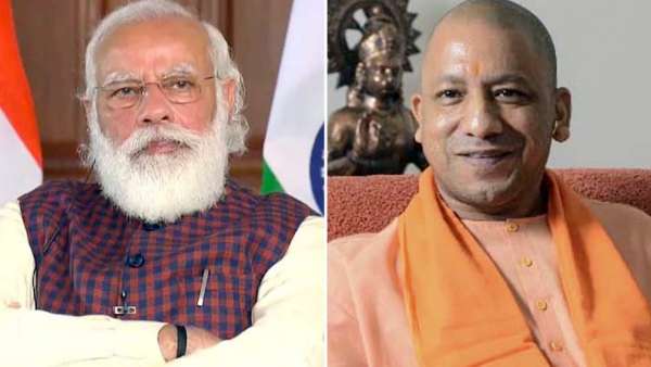 உத்தரப் பிரதேசத்தில் யோகி 