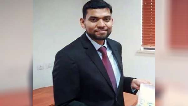 Indias representative at Ramallah Mukul Arya passes away Indias representative at Ramallah Mukul Arya passes away