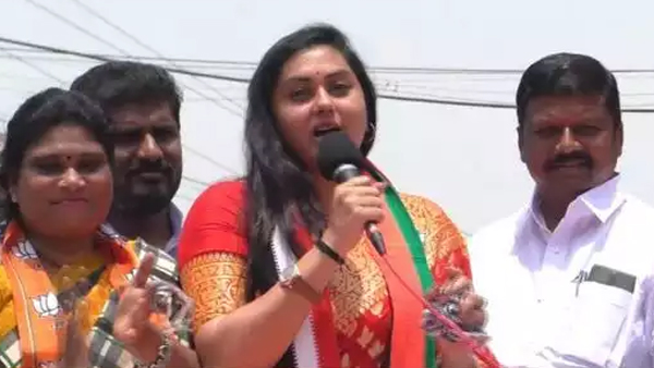 தேர்தல் பிரச்சாரம் 