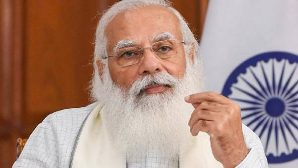 மோடி அறிவுறுத்தலில்... 