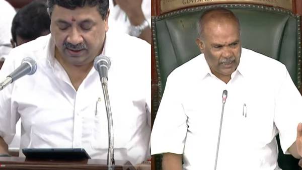 தமிழக பட்ஜெட் தமிழக பட்ஜெட்