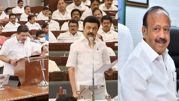 மூத்த அமைச்சர்கள் 