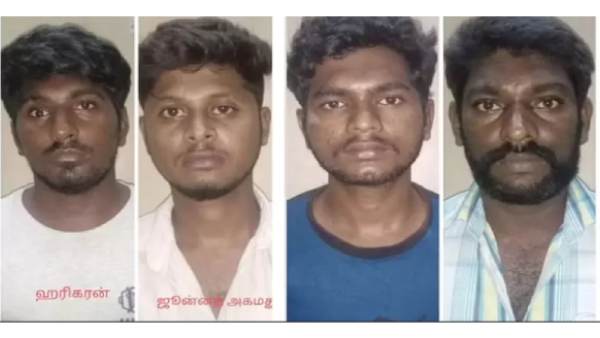 8 பேர் கைது 