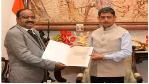 Professor Kumar has been appointed as the new Vice Chancellor of Madurai Kamaraj University Professor Kumar has been appointed as the new Vice Chancellor of Madurai Kamaraj University