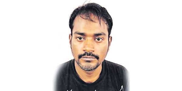 நீராவி முருகன் என்கவுண்டர் 