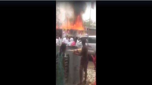 தொகுதியில் செல்வாக்கு 