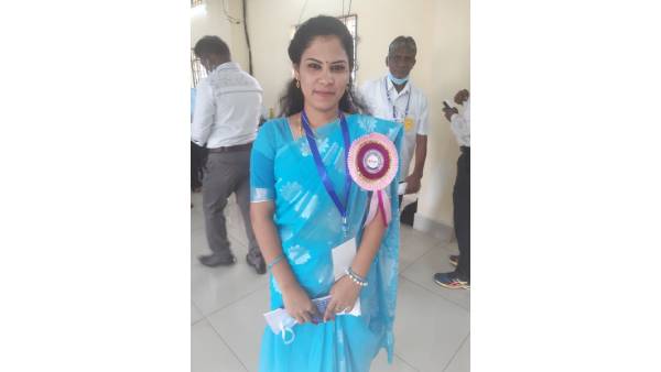 பிரியா ராஜன் தேர்வு இப்படிதான் 