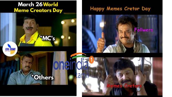 Funny memes collection on memes creators day