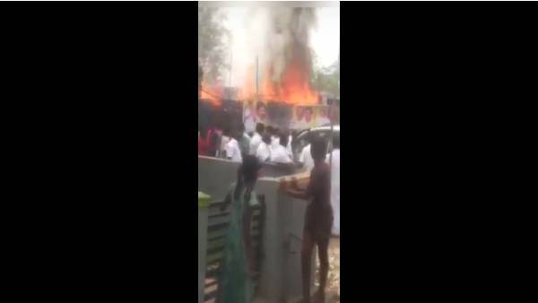 காதணி விழா நிகழ்ச்சி 