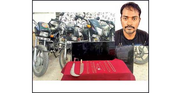 யானை தந்தம் கடத்தல் 