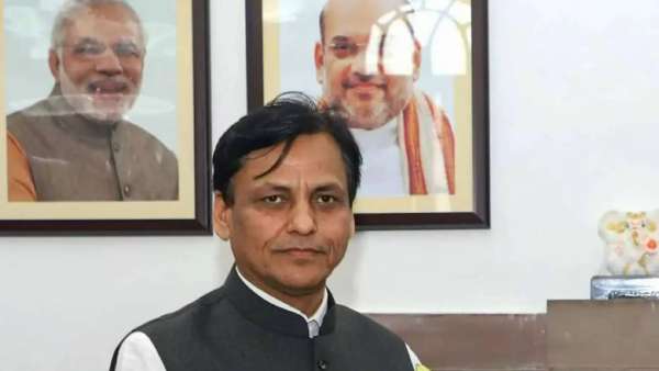 மத்திய இணை அமைச்சர் பதில் 