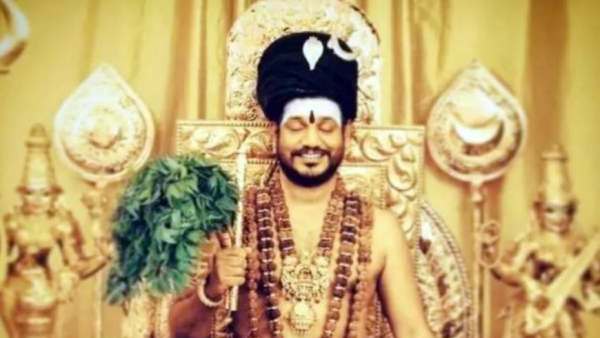 நித்யானந்தா நித்யானந்தா