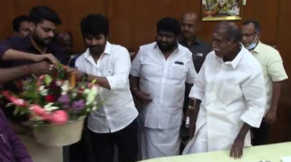 புதுச்சேரியில் உயர்த்தப்பட்ட படப்பிடிப்பு வரி 