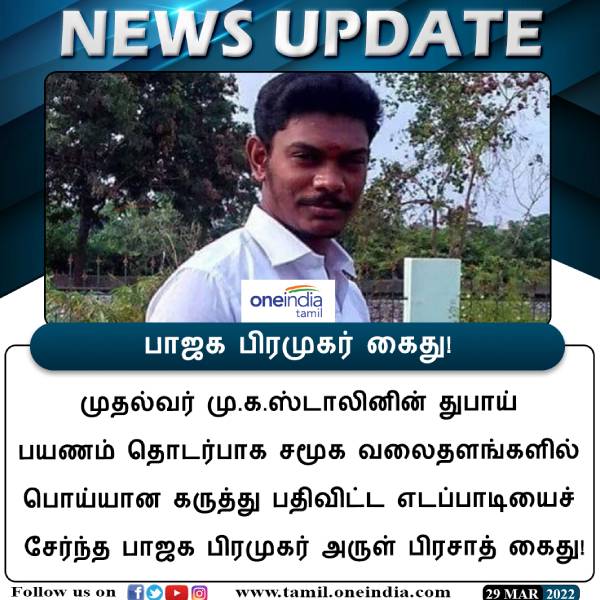 பிடிஆர் பழனிவேல் தியாகராஜன் புகார் 