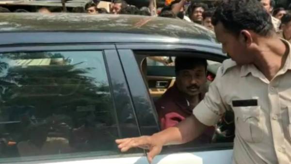  கடும் கண்டனம்