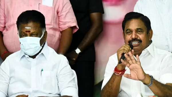 ஓபிஎஸ், இபிஎஸ் மனுத்தாக்கல் 