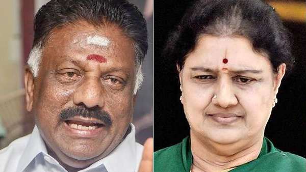 சசிகலா பூரிப்பு 