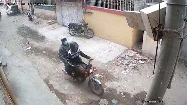 INDIAN AIRLINES HIJACKER ZAHOOR IBRAHIM SHOT DEAD IN PAKISTAN INDIAN AIRLINES HIJACKER ZAHOOR IBRAHIM SHOT DEAD IN PAKISTAN