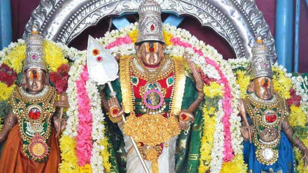 Panguni Uthiram 2022: Devotees congregate at the Arupadai veedugal of Lord Murugan - Arogara slogan 