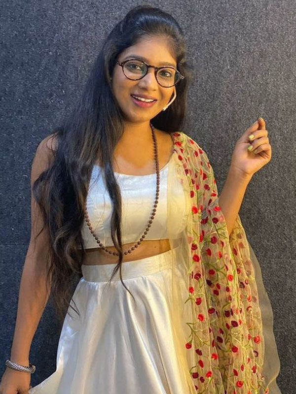விஜே பார்வதி பதிலடி