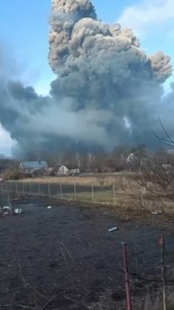 வெடிக்கும் குண்டுகள்