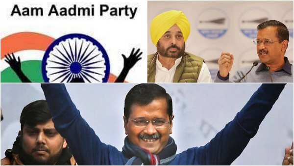 ஆம்ஆத்மி முதல்வர் 