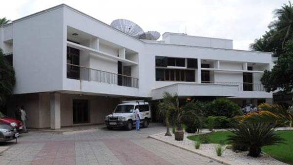 போயஸ் கார்டன் இல்லம் 