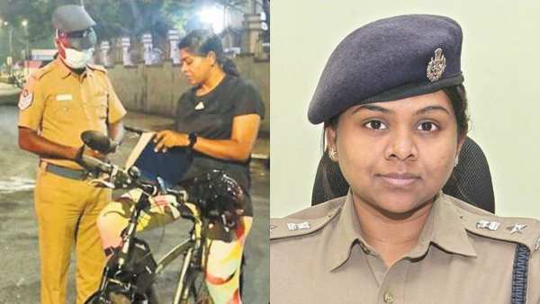 ரம்யாபாரதி ஐபிஎஸ் ரம்யாபாரதி ஐபிஎஸ்