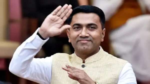 Goa CM Pramod Sawant swearing in live updates: Pramod Sawant takes over as Goa Chief Minister today Goa CM Pramod Sawant swearing in live updates: Pramod Sawant takes over as Goa Chief Minister today