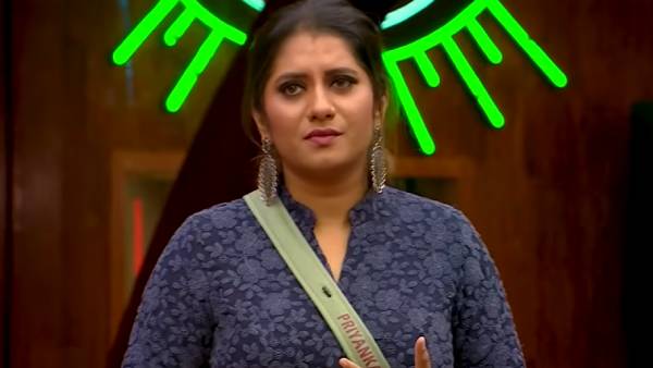 பிக்பாஸ் சீசன் 5