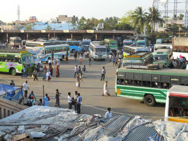 பேருந்து போக்குவரத்து பந்த் பேருந்து போக்குவரத்து பந்த்