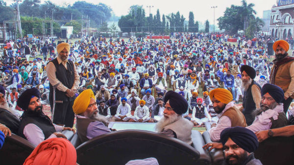  700 விவசாயிகள் பலி 