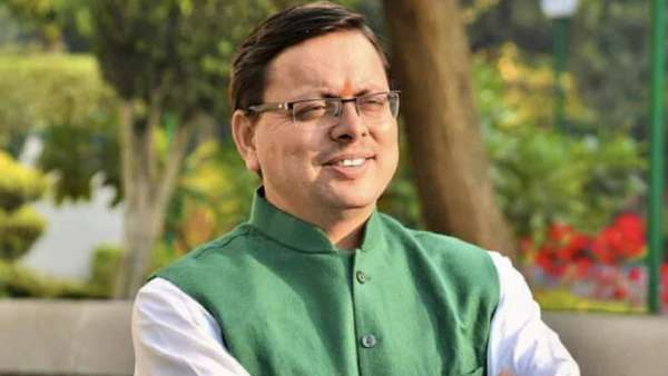 புஷ்கர் சிங் தாமி