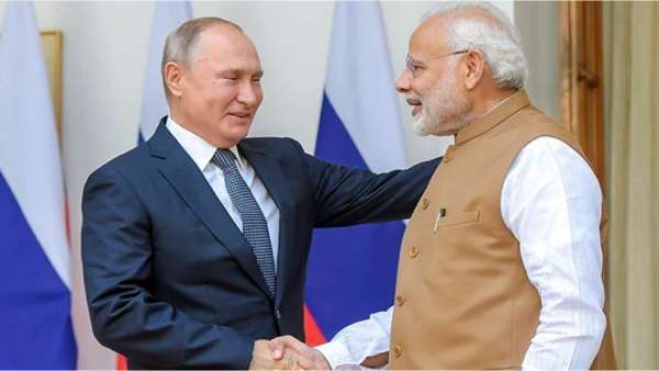 ரஷ்யாவின் ஆதரவு 