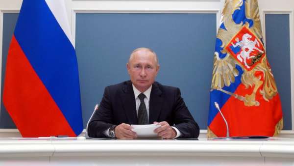  ரஷ்ய அதிபர் மாளிகை 