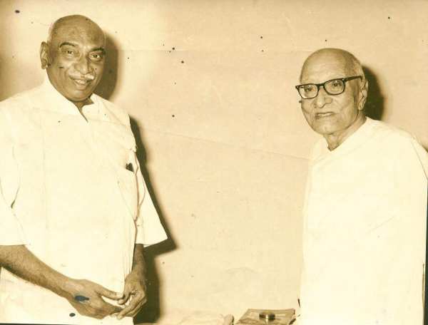 ராஜாஜி, காமராஜர் 