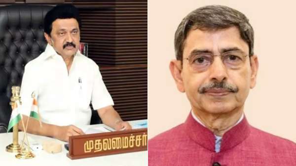 ஆளுநர் ரவி ஸ்டாலின் 