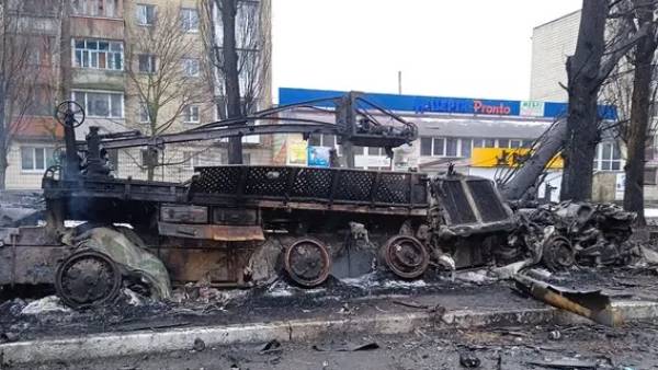 ரஷ்யா தாக்குதல்