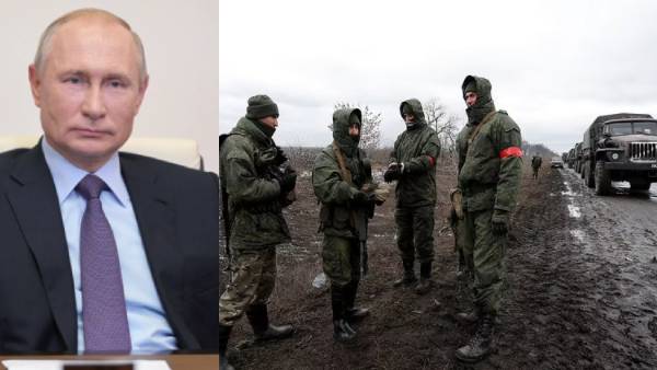 கடும் நெருக்கடியில் புதின் 