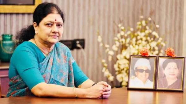 சசிகலா 