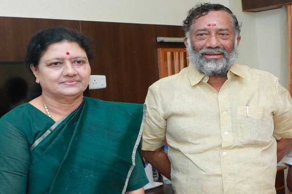  திடீர் சந்திப்பு