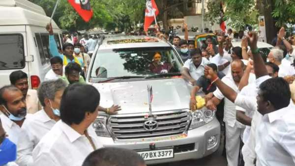 வரவேற்பு