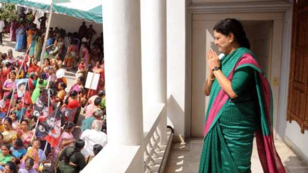 யார் அந்த ஒற்றை தலைமை 