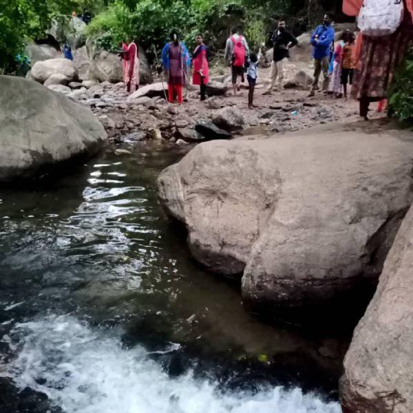 சதுரகிரி தரிசனம் 