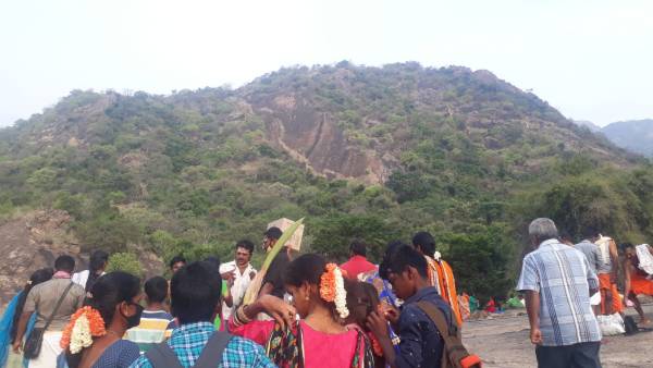 நான்கு நாட்கள் தரிசிக்க அனுமதி 