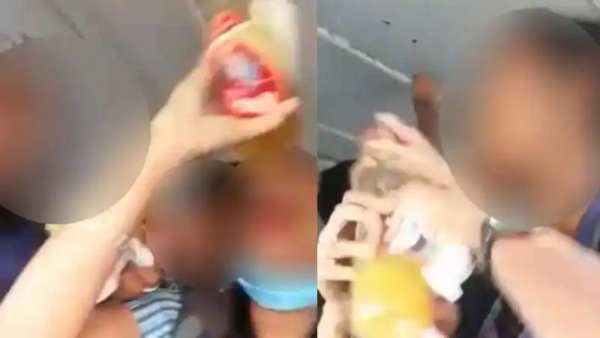 வீடியோ காட்சி வீடியோ காட்சி