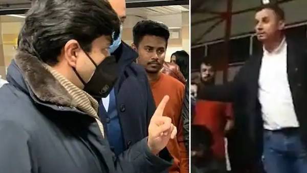 வாக்குவாதம் வாக்குவாதம்