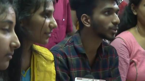மாணவர்கள் மீட்பு மாணவர்கள் மீட்பு