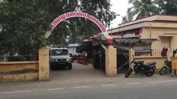 போக்சோவில் கைது