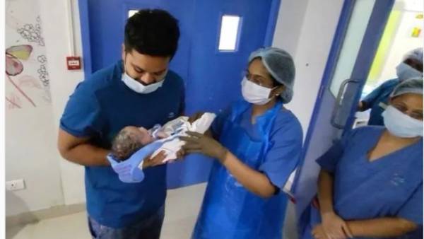 ஆல்யாவுக்கு ஆண் குழந்தை